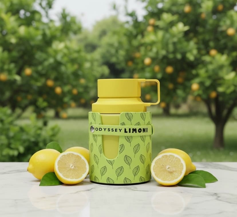 Odyssey Limoni