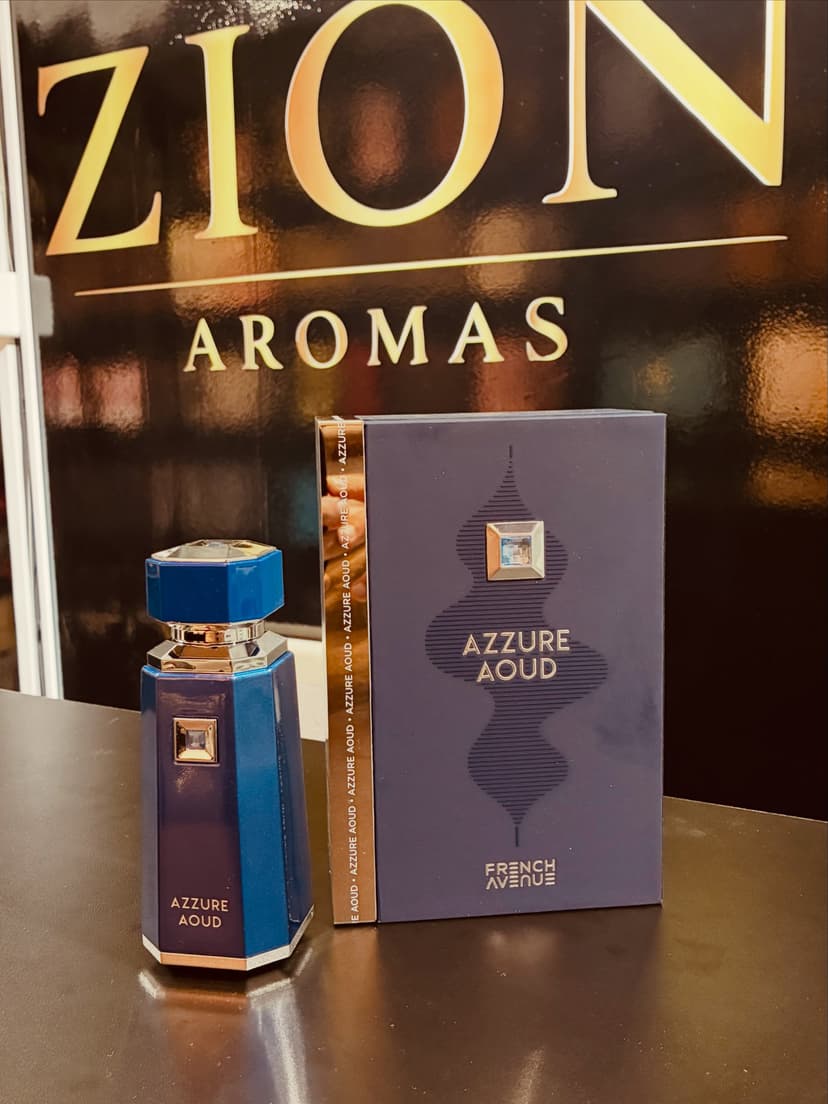 Azzure Aoud  10l