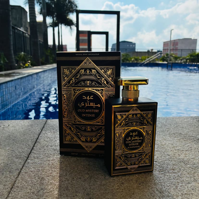 Oud Mystery Intense